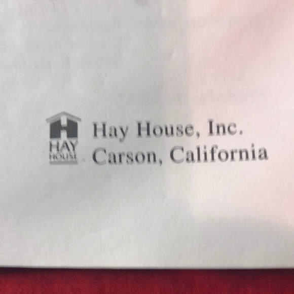 Usted puede sanar su vida by Louise L Hay - Picture 2 of 5